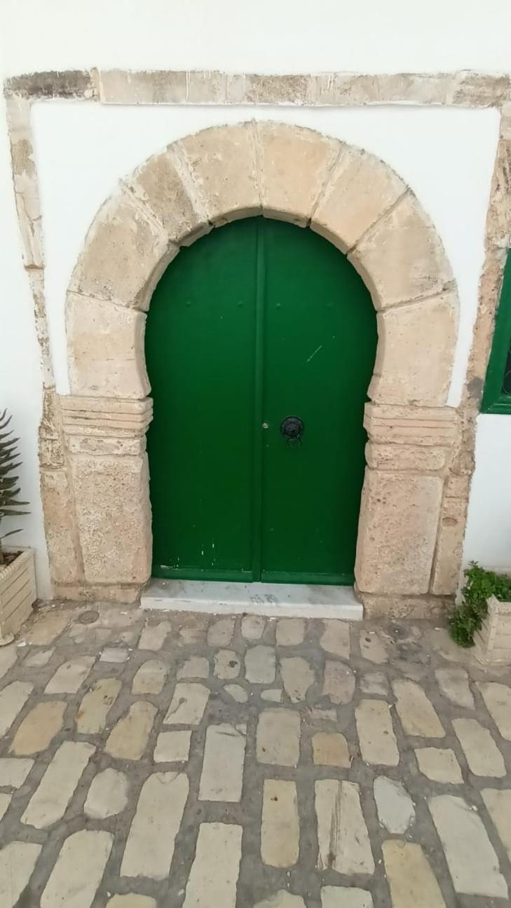 Hotel Dar Jamila Gobernación de Gobernación de Mahdia Exterior foto