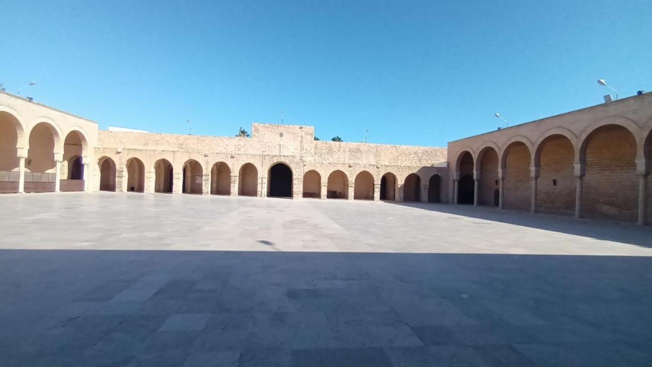 Hotel Dar Jamila Gobernación de Gobernación de Mahdia Exterior foto