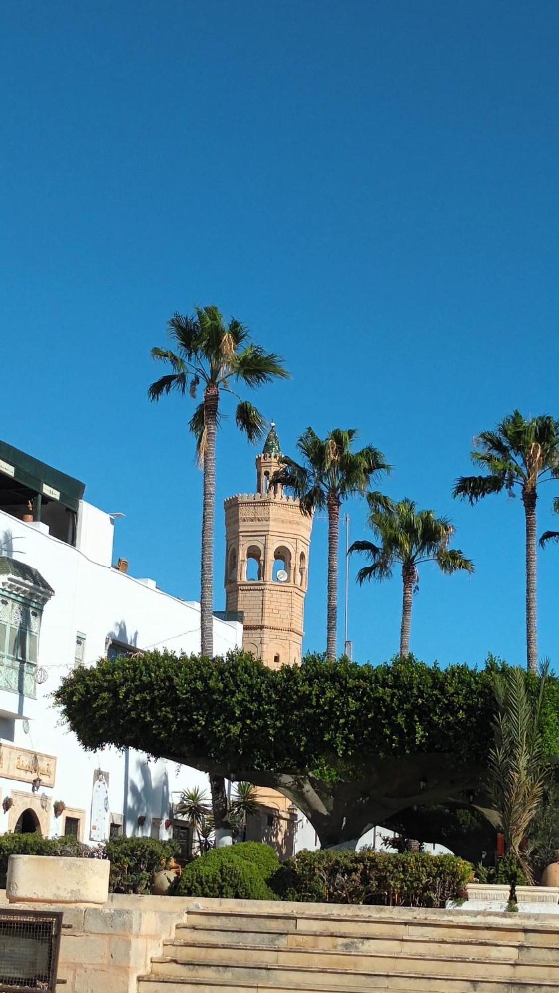Hotel Dar Jamila Gobernación de Gobernación de Mahdia Exterior foto