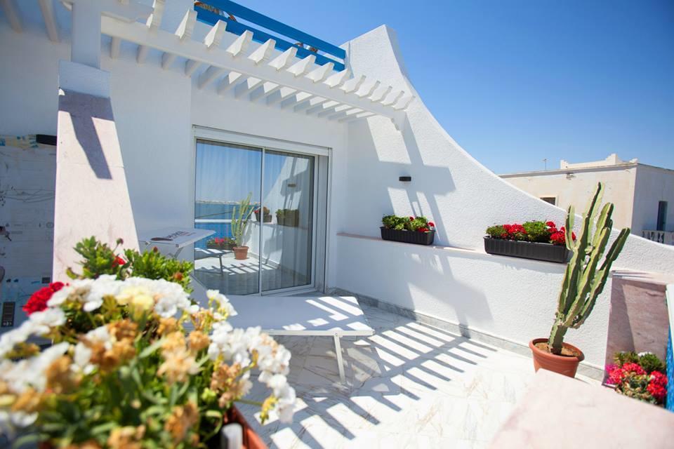 Hotel Dar Jamila Gobernación de Gobernación de Mahdia Exterior foto